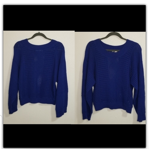ANTHRO Moth sweater size small - Picture 2 of 3